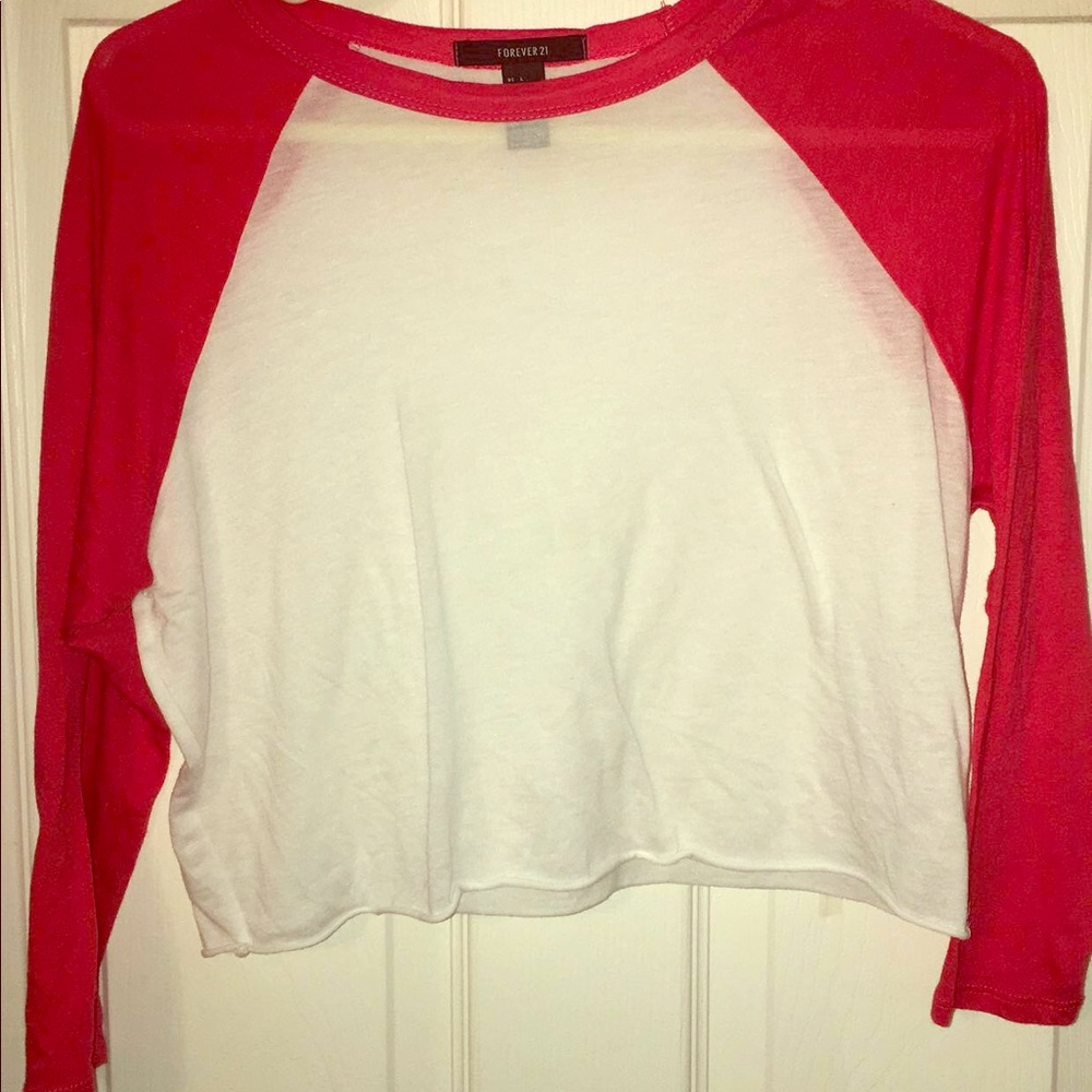 Forever 21 Crop Top